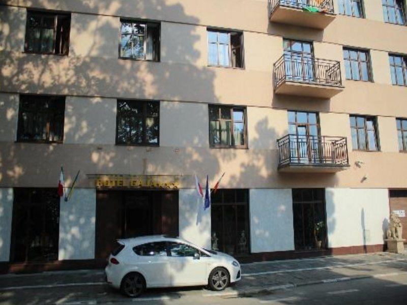 Gaja Aparthotel Poznań Exterior foto