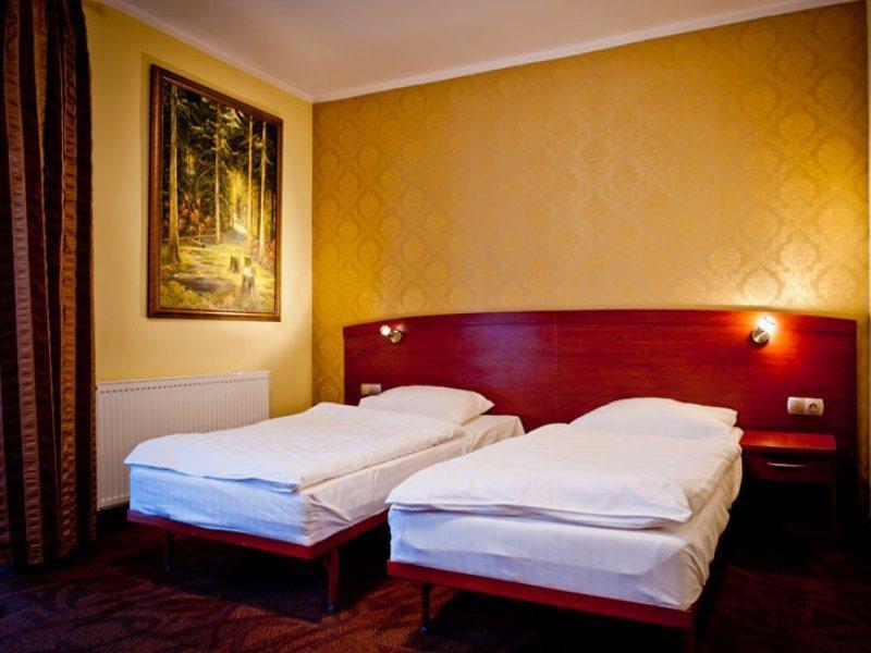 Gaja Aparthotel Poznań Exterior foto