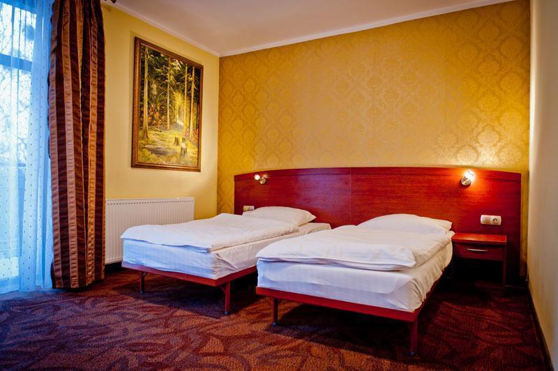 Gaja Aparthotel Poznań Exterior foto