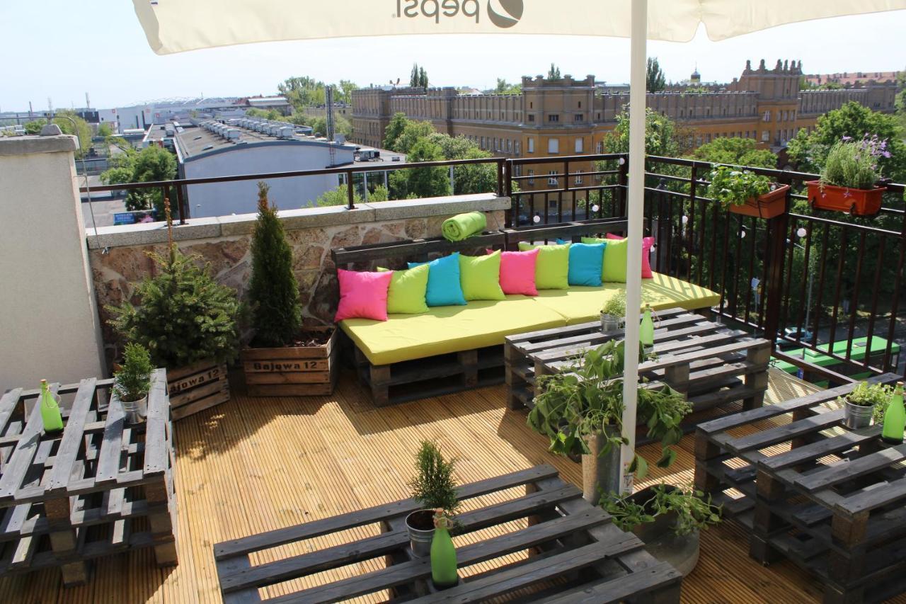 Gaja Aparthotel Poznań Exterior foto