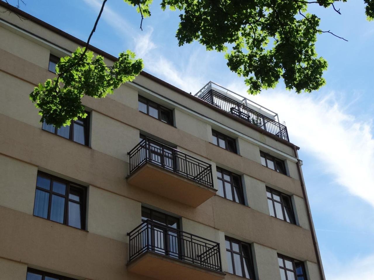 Gaja Aparthotel Poznań Exterior foto